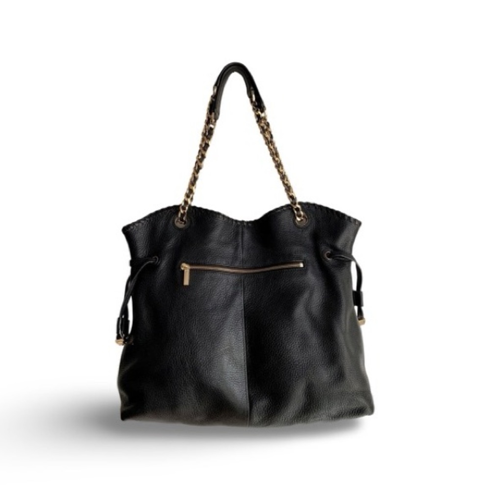Tory Burch Black Leather Handbag